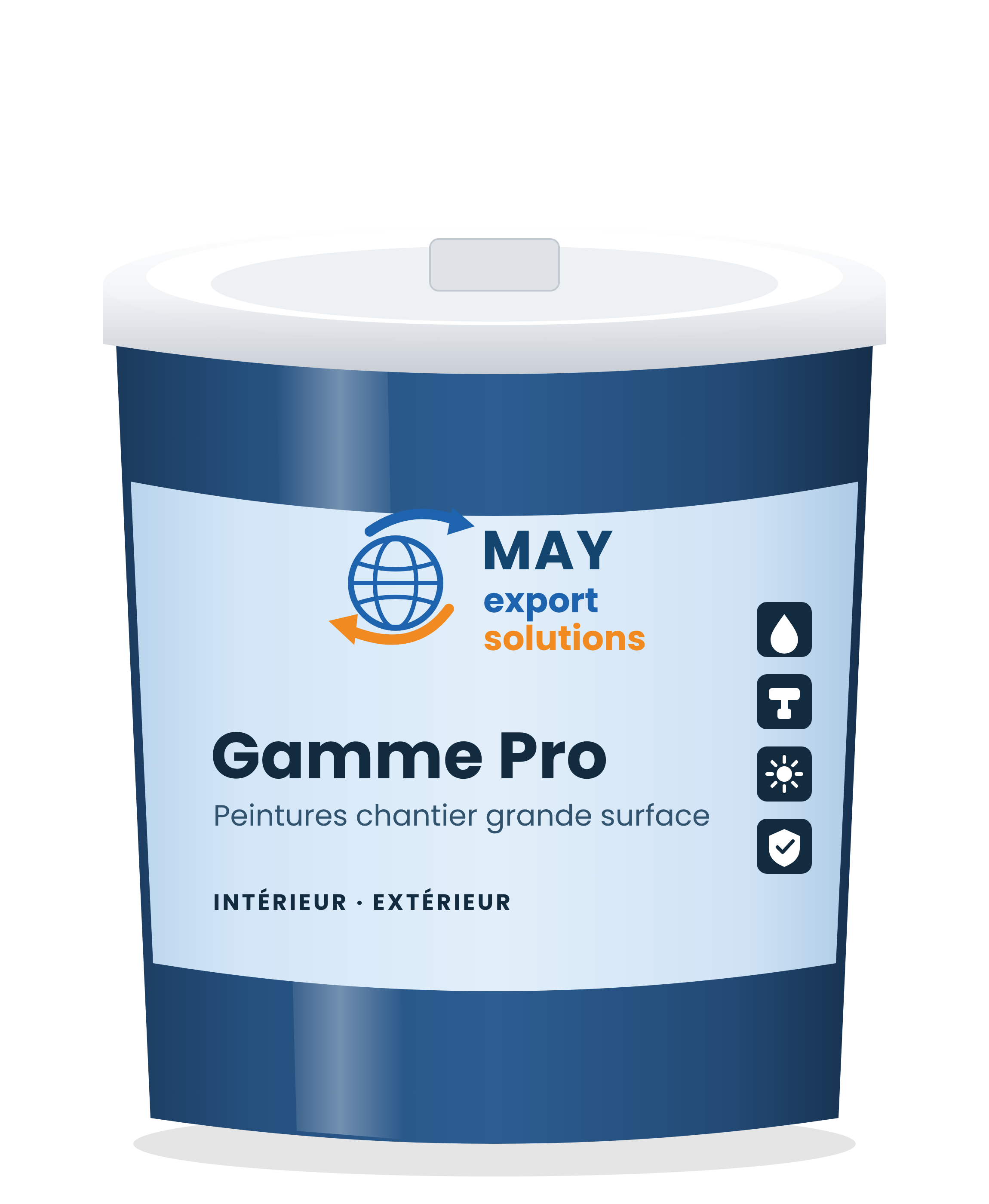Gamme professionnelle
