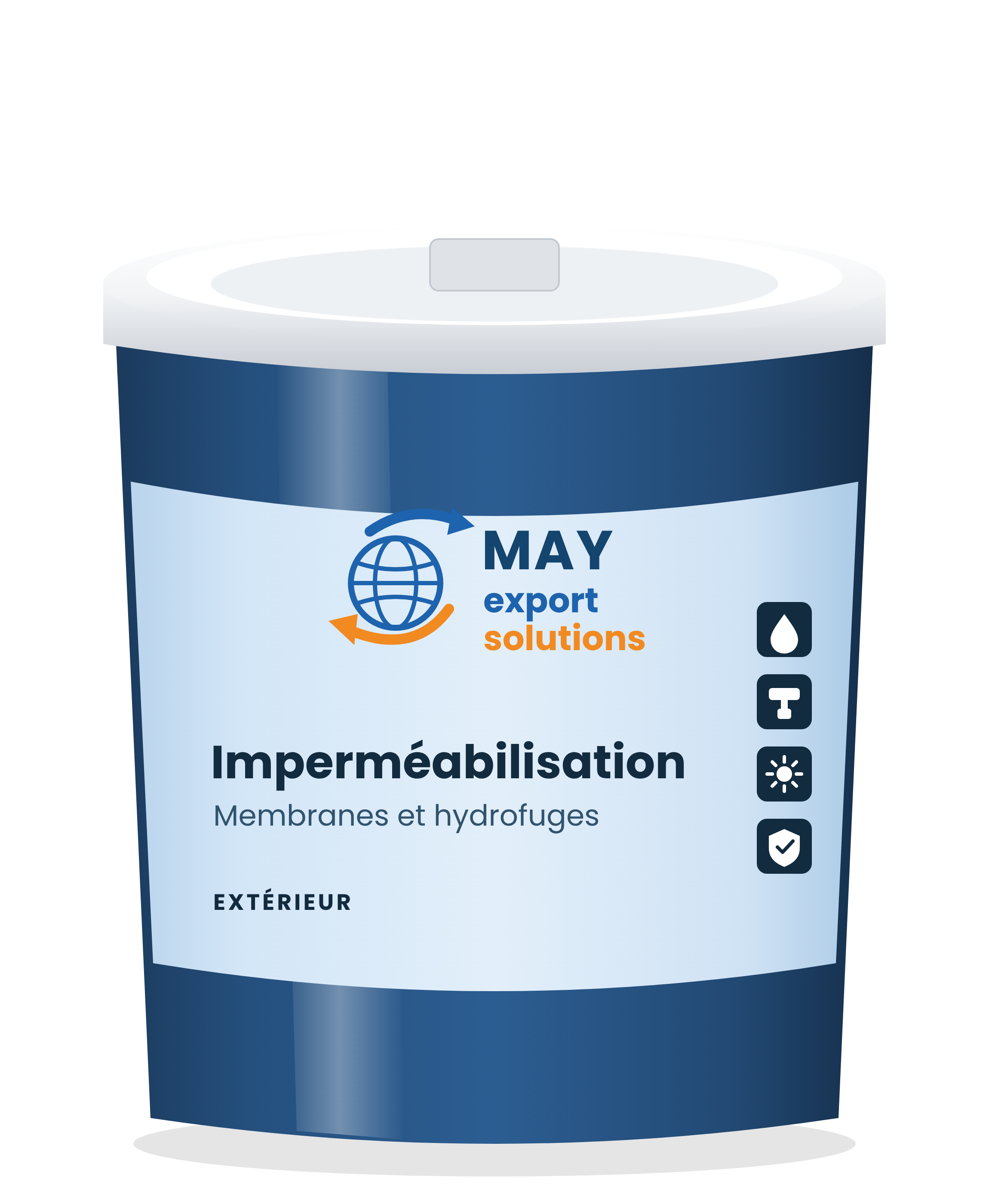 Imperméabilisation
